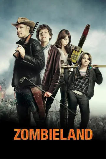 Plakat do filmu "Zombieland" #228722