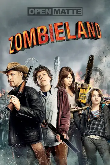 Plakat do filmu "Zombieland" #228724