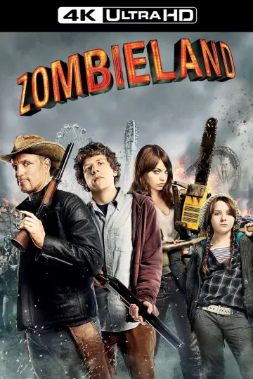 Plakat do filmu "Zombieland" #228725
