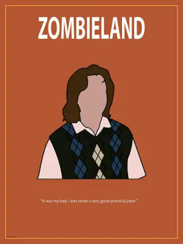 Plakat do filmu "Zombieland" #370911