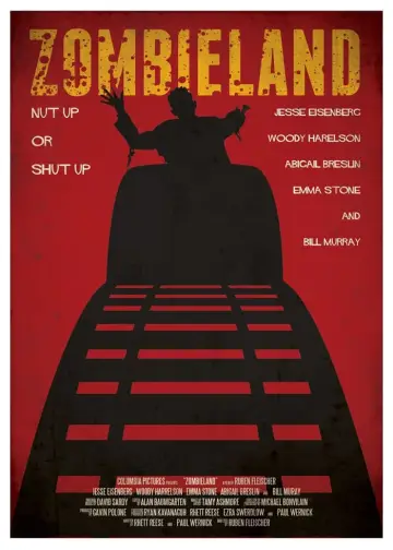 Plakat do filmu "Zombieland" #370912