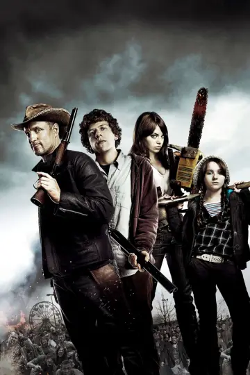 Plakat do filmu "Zombieland" #443666