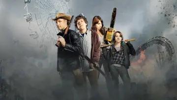 Zasłona do filmu "Zombieland" #613887
