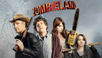 Zasłona do filmu "Zombieland" #613888