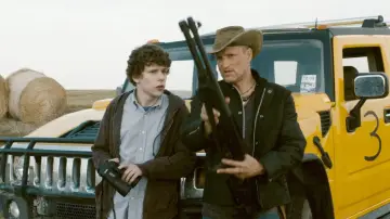Zasłona do filmu "Zombieland" #613891