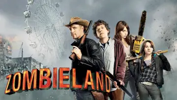 Zasłona do filmu "Zombieland" #613892