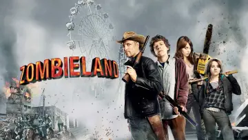 Zasłona do filmu "Zombieland" #613893
