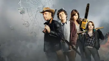 Zasłona do filmu "Zombieland" #613895