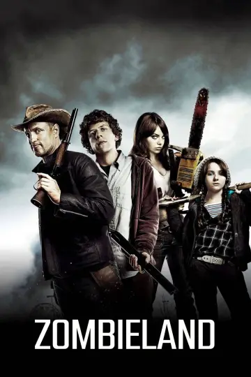 Plakat do filmu "Zombieland" #613902