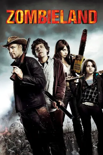 Plakat do filmu "Zombieland" #613904
