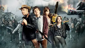 Zasłona do filmu "Zombieland" #802356