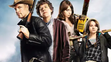 Zasłona do filmu "Zombieland" #802357