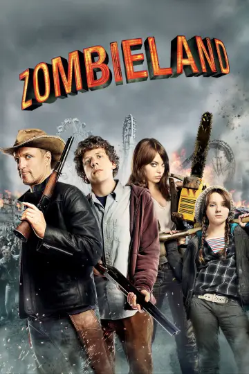 Plakat do filmu "Zombieland" #802360