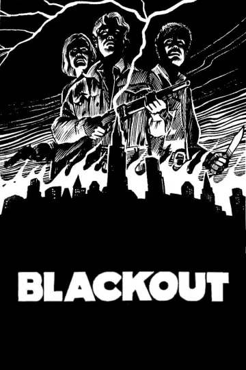 Plakat do filmu "Blackout" #1652655