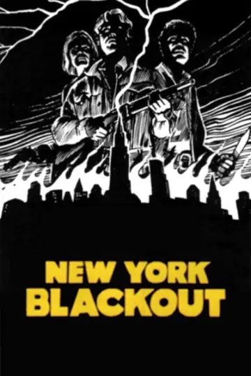 Plakat do filmu "Blackout" #1652656