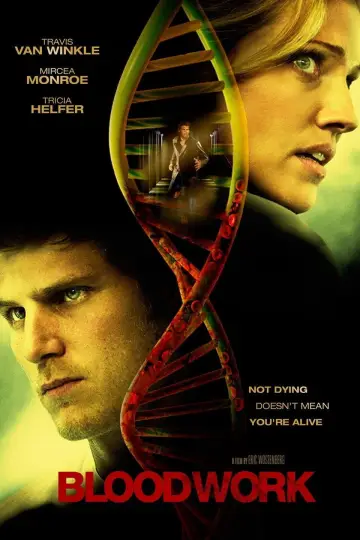 Plakat do filmu "Bloodwork" #1106248