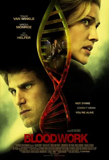 Plakat do filmu "Bloodwork" #1106249