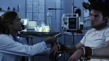 Zasłona do filmu "Bloodwork" #466842