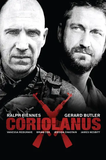 Plakat do filmu "Koriolan" #1021147