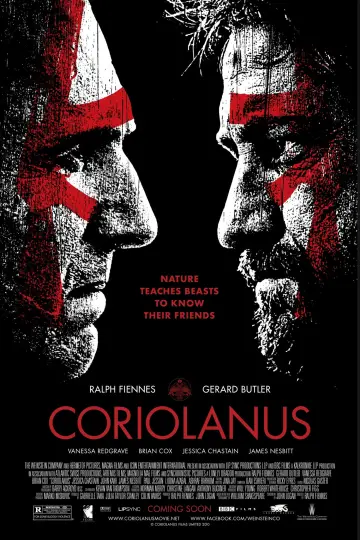 Plakat do filmu "Koriolan" #1021149