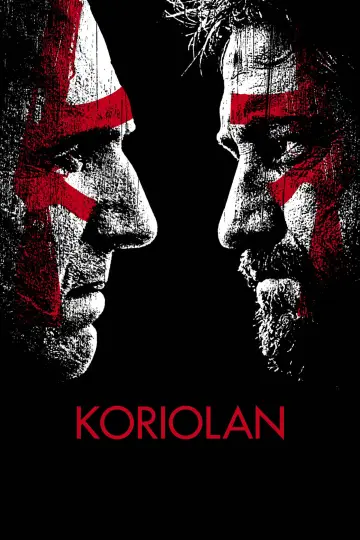 Plakat do filmu "Koriolan" #1021150