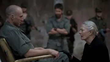 Zasłona do filmu "Koriolan" #382713