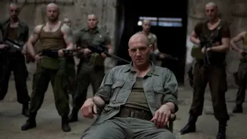 Zasłona do filmu "Koriolan" #382716