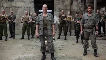Zasłona do filmu "Koriolan" #382717