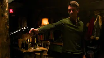 Zasłona do filmu "Raz dwa trzy umierasz ty" #1081295