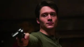 Zasłona do filmu "Raz dwa trzy umierasz ty" #1081296