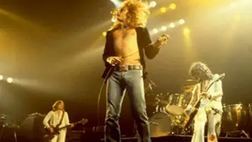 Zasłona do filmu "A to Zeppelin: The Story of Led Zeppelin" #1146932