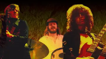 Zasłona do filmu "A to Zeppelin: The Story of Led Zeppelin" #1146933