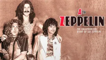 Zasłona do filmu "A to Zeppelin: The Story of Led Zeppelin" #1146934