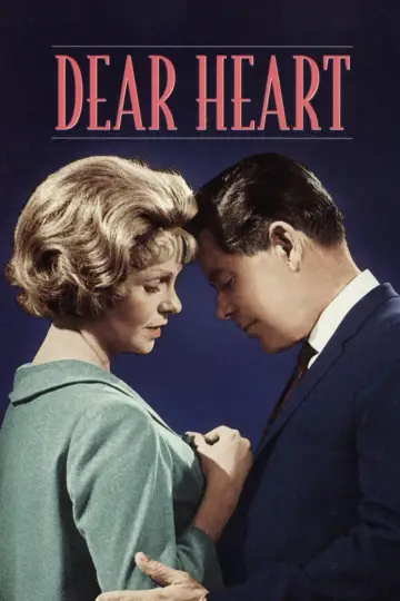 Plakat do filmu "Dear Heart" #1070468
