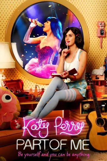 Plakat do filmu "Katy Perry: Część mnie" #139138
