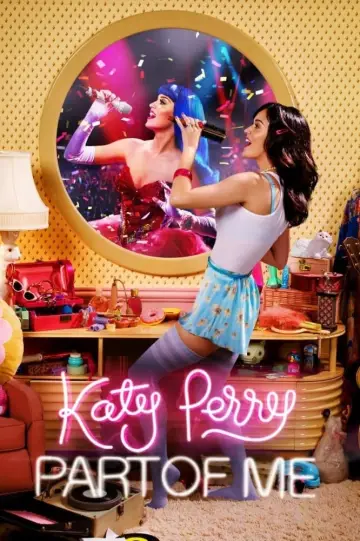 Plakat do filmu "Katy Perry: Część mnie" #139140