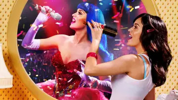 Zasłona do filmu "Katy Perry: Część mnie" #397401