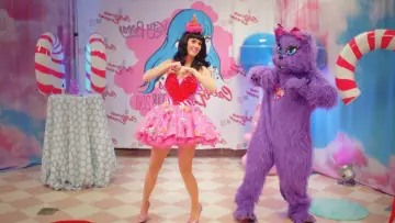 Zasłona do filmu "Katy Perry: Część mnie" #397404