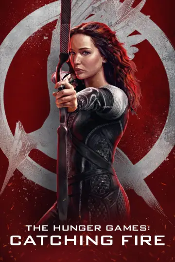 Plakat do filmu "Igrzyska śmierci: W pierścieniu ognia" #1642898