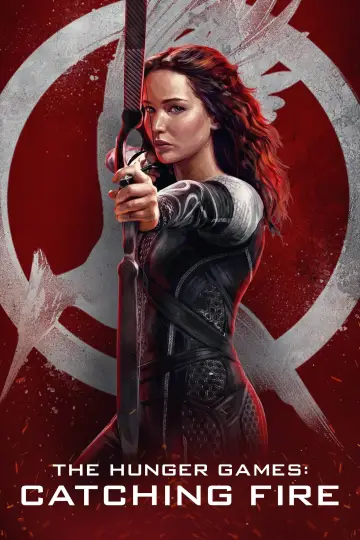 Plakat do filmu "Igrzyska śmierci: W pierścieniu ognia" #1642899