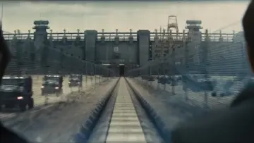 Zasłona do filmu "Igrzyska śmierci: W pierścieniu ognia" #1853314