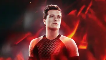 Zasłona do filmu "Igrzyska śmierci: W pierścieniu ognia" #624923