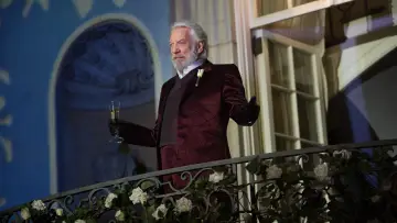 Zasłona do filmu "Igrzyska śmierci: W pierścieniu ognia" #625038