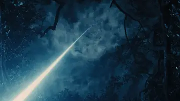 Zasłona do filmu "Igrzyska śmierci: W pierścieniu ognia" #625099