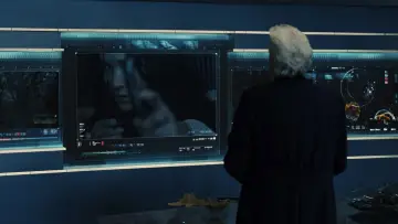 Zasłona do filmu "Igrzyska śmierci: W pierścieniu ognia" #625114