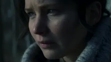 Zasłona do filmu "Igrzyska śmierci: W pierścieniu ognia" #625132