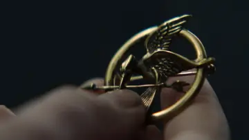 Zasłona do filmu "Igrzyska śmierci: W pierścieniu ognia" #625139