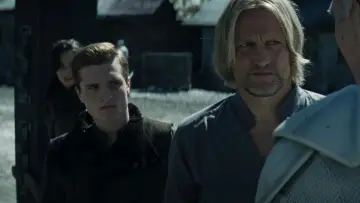 Zasłona do filmu "Igrzyska śmierci: W pierścieniu ognia" #625144