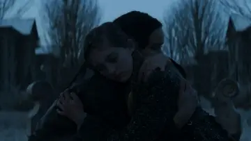 Zasłona do filmu "Igrzyska śmierci: W pierścieniu ognia" #625145