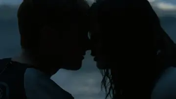 Zasłona do filmu "Igrzyska śmierci: W pierścieniu ognia" #625230